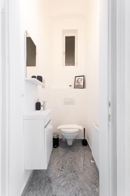 Franz 23 - Typical Viennese Apartment In The Heart Of Vienna Exterior photo